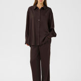 GZJessie HW Trousers - Mole