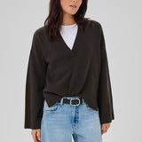 HuxiMW Jumper - Espresso
