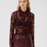 GZLeala Shirt - Aronia