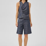 MWDazzie City Shorts - Dark Blue
