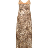 GZleelo Dress - Light Leopard