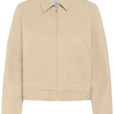 CindyMW Jacket - Feather Beige