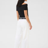 MWLara 149 Jeans - Bright White