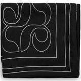 SunMW Scarf - Black