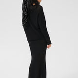 SunMW Scarf - Black
