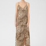 GZleelo Dress - Light Leopard