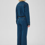 30 The Lara 115 Jeans - Medium Clear Blue