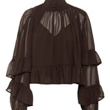 GZMio Blouse - Mole