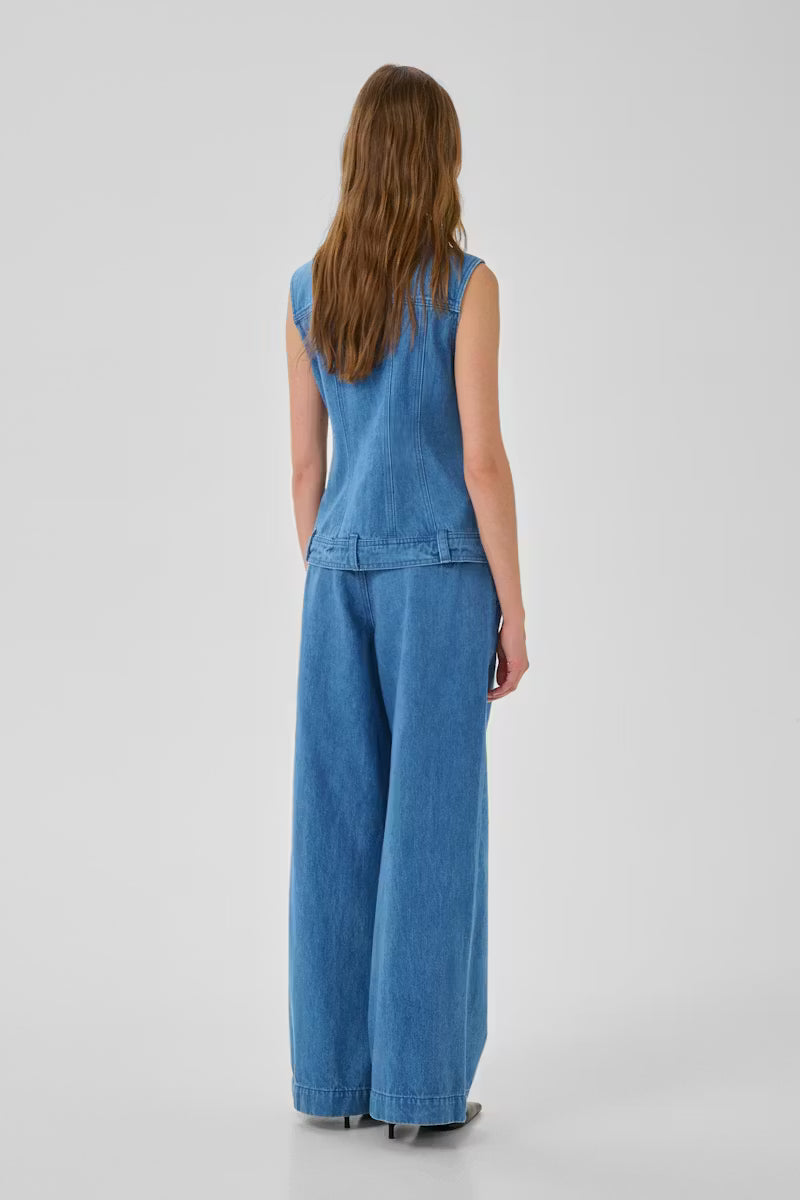 Ediit MWTessa 180 Mid X-Wide - Clear Blue – Ediit
