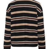 SalinaMW Polo Jumper - Black