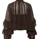 GZMio Blouse - Mole