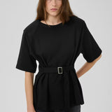 MWApir Belt Tee - Black