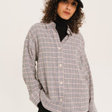 Linetta Clic Overshirt - Multi