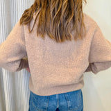 Barico Jumper - Camel