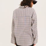 Linetta Clic Overshirt - Multi