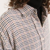 Linetta Clic Overshirt - Multi