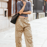 Flight Cargo Pants - Catalina