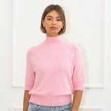 Carrie Jumper -  Pastel Pink