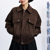 Foxton Jacket - Chocolate