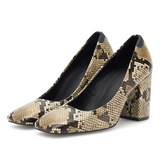 Marie Heels - Snake