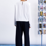 Damyang Top - White