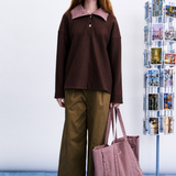 Mogami Sweatshirt - Brown
