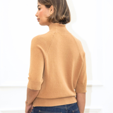 Carrie Jumper - Camel
