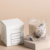 Scented Candle - Fig & Ginger