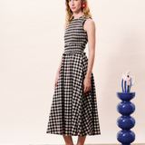 Saquarema Dress - Black