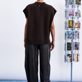 Minthe S/L Jumper - Brown