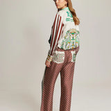 Bailey Trousers - Sporty Jade
