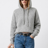 Bakian Jumper - Light Grey