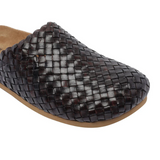 Footbed Mule - Black