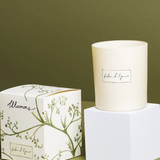 Scented Candle - Salon d'Epices