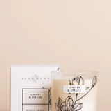 Scented Candle - Juniper & Spruce