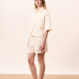 Houlena Shirt - Cream