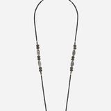 Chiara Phone Chain - Carbon