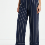 Parallel Lines Charlie Trousers - Navy