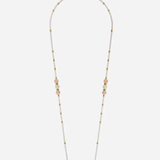 Iris Phone Chain - Nude
