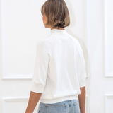 Carrie Jumper - Winter White