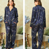 Menah Pyjamas - Black