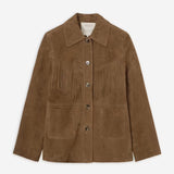 Beth 45 Jacket - Whisky