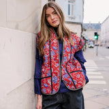 Jenny Gilet - Henna