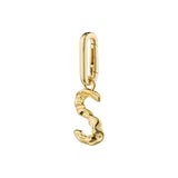 Charm Pendant - S - Gold