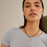 Charm Pendant - S - Gold