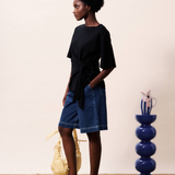 Iseora T-shirt - Black