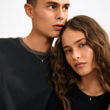 Charm Mini Heart Pendant - Gold