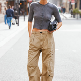 Flight Cargo Pants - Catalina
