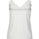 Strap Top - Ivory
