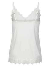 Load image into Gallery viewer, Rosemunde Strap Top - Ivory

